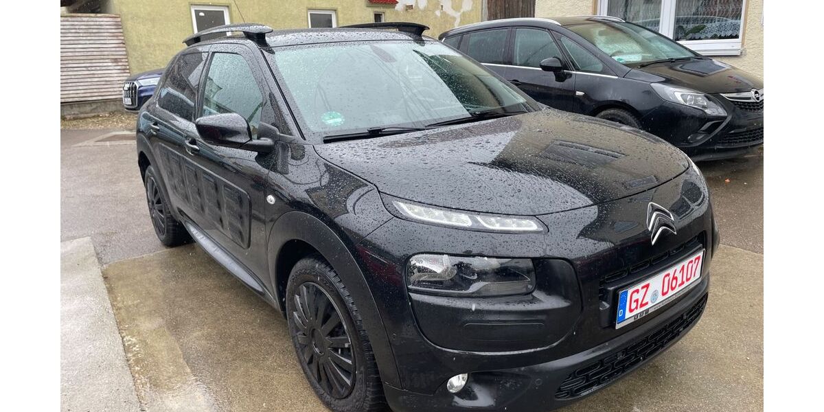 Citroen C4 Cactus 129.500 km 7.890 &euro; Ichenhausen-Hochwang 89335