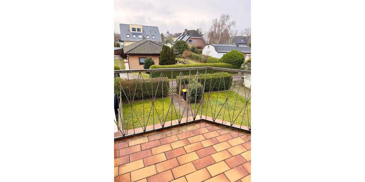 Reihenendhaus in Schönholz für max. 7 Jahre 4 zimmer