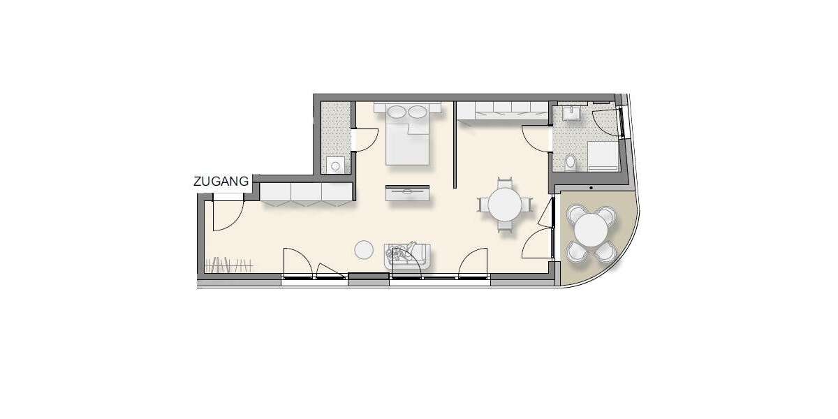 Etagenwohnung Weinsberg - 1 Zimmer, 59 m&sup2;, 345.900&euro; | Angebot:26307879