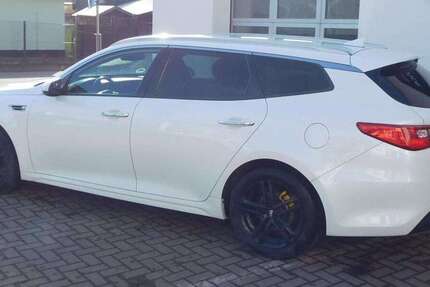 Kia Optima 139.000 km 11.900 &euro; Ellrich 99755