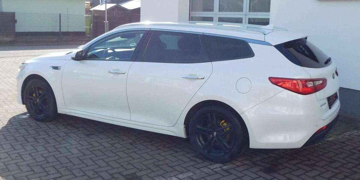 Kia Optima 139.000 km 11.900 &euro; Ellrich 99755