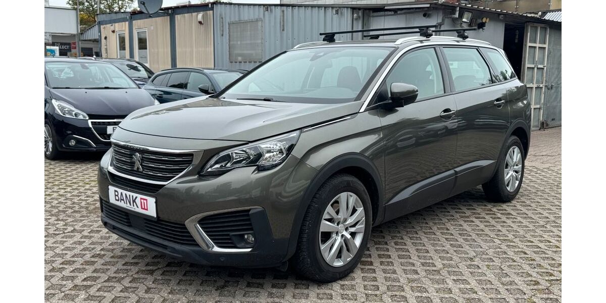 Peugeot 5008 235.672 km 8.900 &euro; Würselen 52146