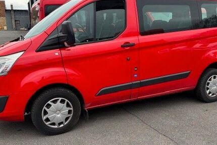 Ford Transit Custom 231.000 km 10.490 &euro; Dreieich 63303