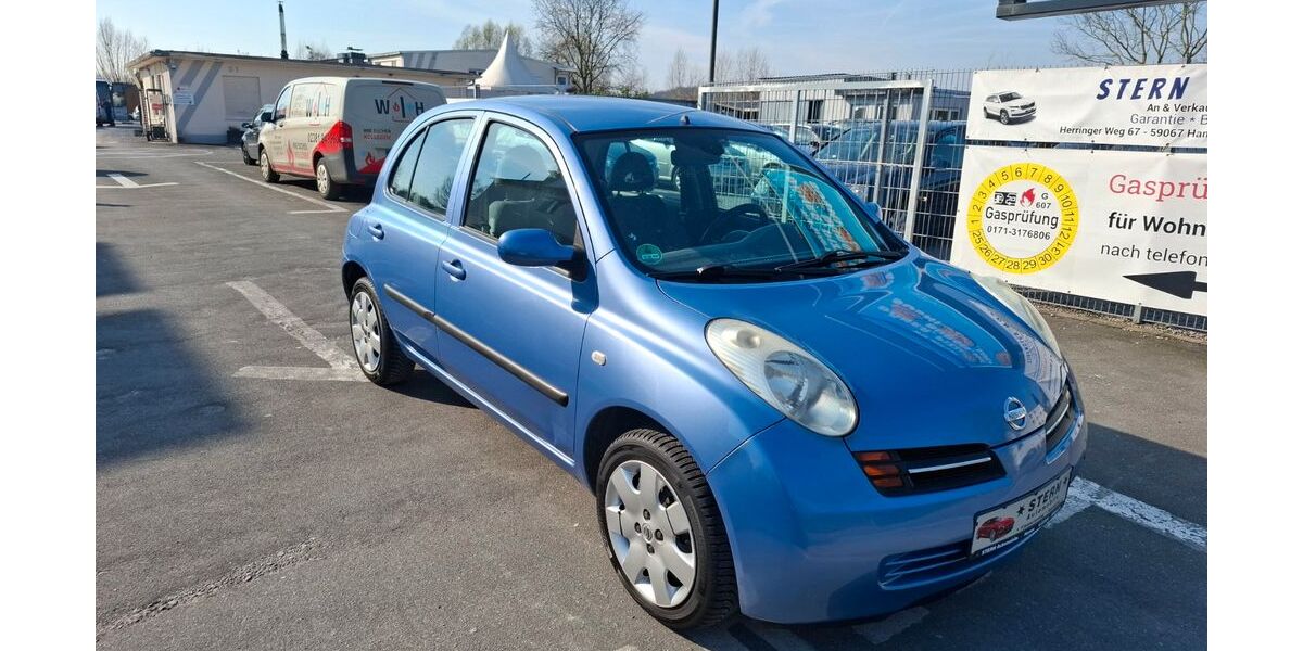 Nissan Micra 150.000 km 1.790 &euro; Hamm 59067