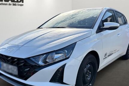 Hyundai i20 7.500 km 18.990 &euro; Wiesloch 69168