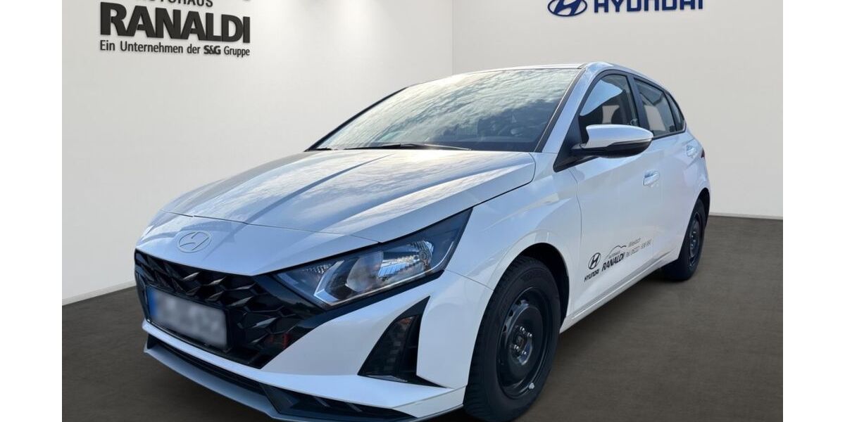 Hyundai i20 7.500 km 18.990 &euro; Wiesloch 69168