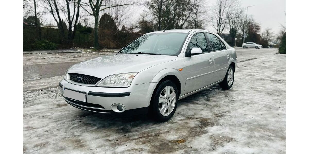 Ford Mondeo 129.375 km 2.490 &euro; Berlin 12349