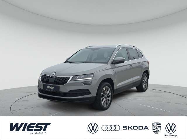 Skoda Karoq 92.956 km 25.880 € Darmstadt 64295