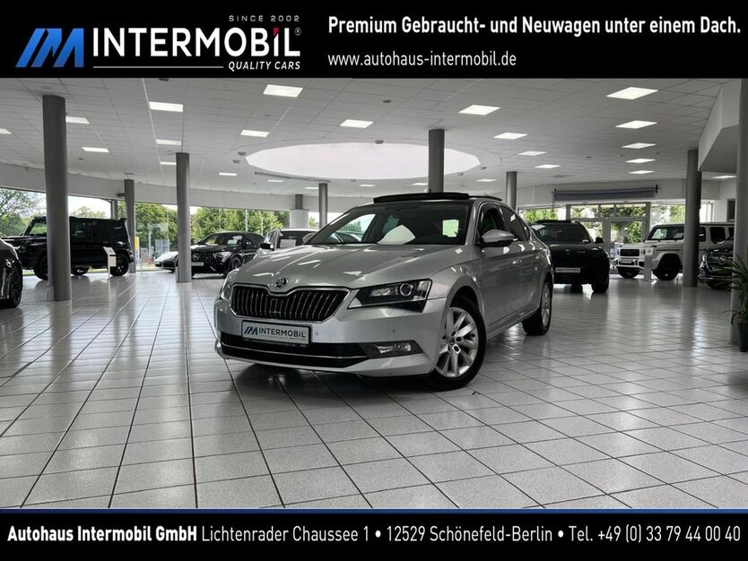 Skoda Superb 156.525 km 15.990 € Schönefeld / bei Berlin 12529