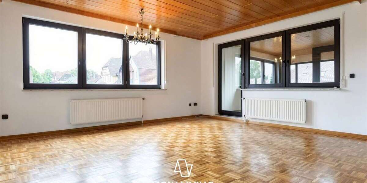 Etagenwohnung Seelze - 3.5 Zimmer, 91 m&sup2;, 239.000&euro; | Angebot:27048927
