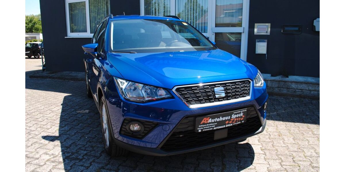 Seat Arona 55.800 km 14.990 &euro; Ettlingen 76275