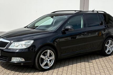 Skoda Octavia 214.000 km 5.199 &euro; Suhl 98529