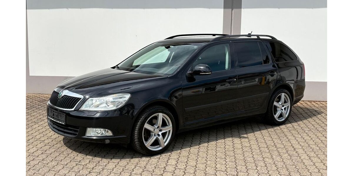 Skoda Octavia 214.000 km 5.199 &euro; Suhl 98529
