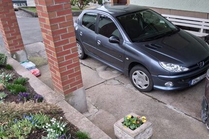 Peugeot 206 102.714 km 1.800 &euro; Floh-Seligenthal 98593