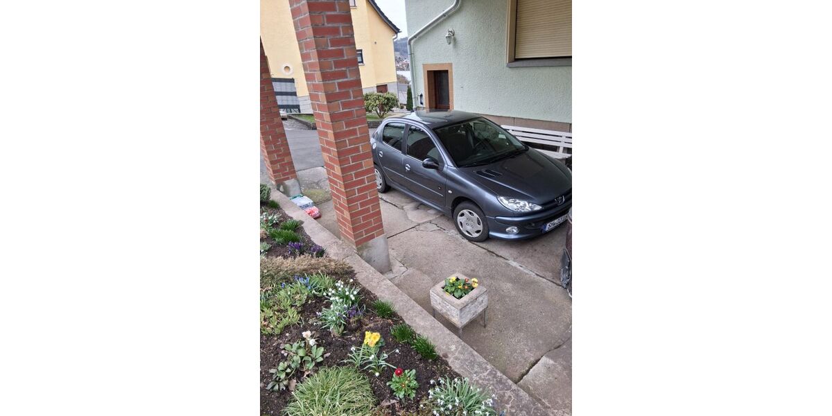 Peugeot 206 102.714 km 1.800 &euro; Floh-Seligenthal 98593