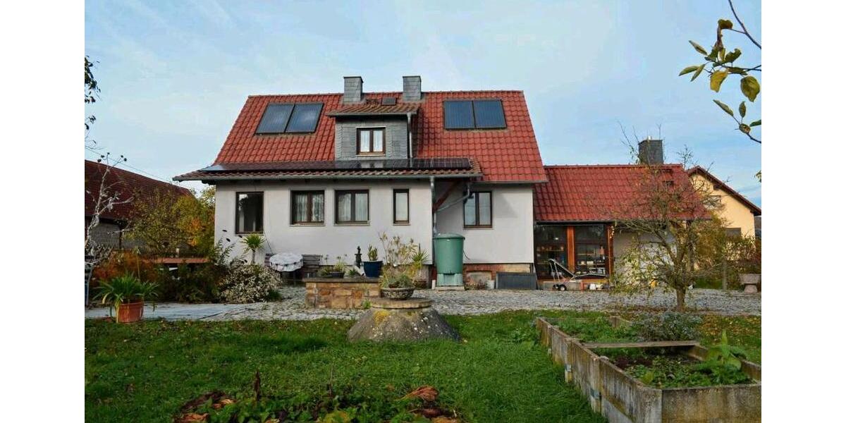 Einfamilienhaus Römhild - 4 Zimmer, 85 m&sup2;, 161.900&euro; | Angebot:23231243