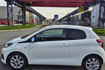 Peugeot 108 103.200 km 5.490 € Mülheim 45476