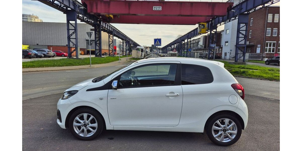 Peugeot 108 103.200 km 5.490 € Mülheim 45476