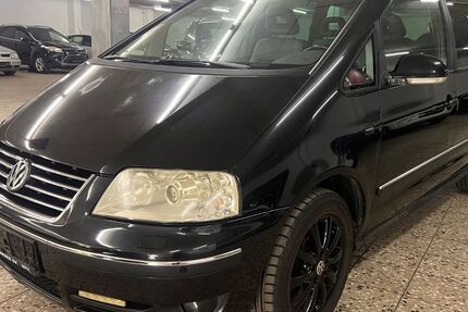 VW Sharan 157.000 km 3.298 &euro; Suhl 98528