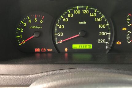 Kia Cerato 267.000 km 599 € Alt Duvenstedt 24791