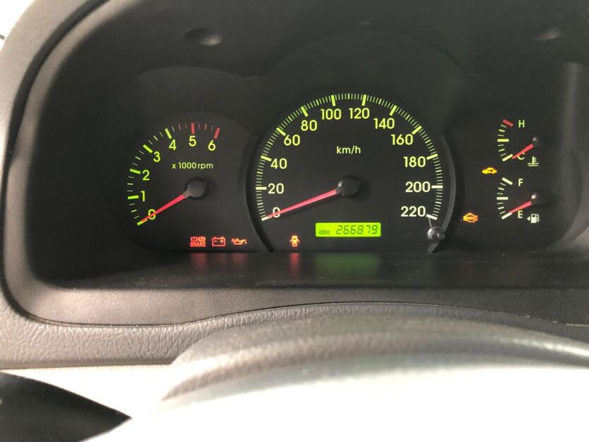 Kia Cerato 267.000 km 599 € Alt Duvenstedt 24791