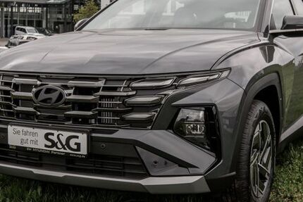 Hyundai TUCSON 12.595 km 38.980 € Halberstadt 38820