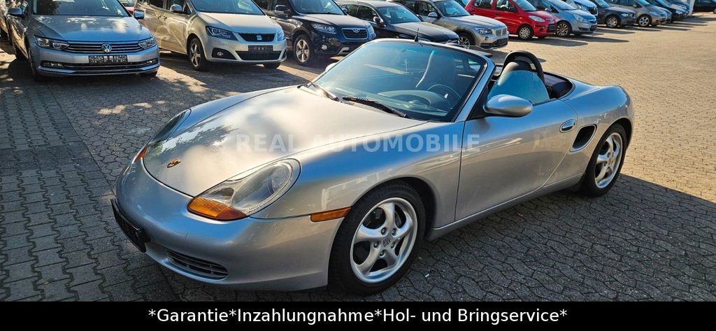 Porsche Boxster 111.000 km 17.500 &euro; Frankfurt am Main 65933