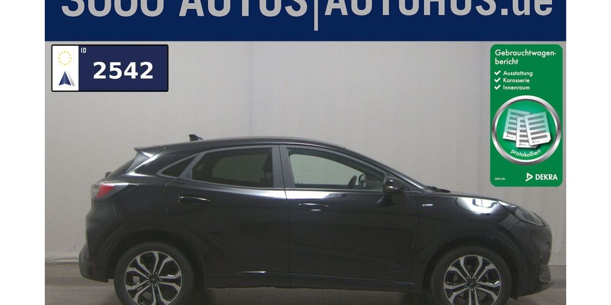 Ford Puma 37.263 km 14.980 &euro; Gyhum/Bockel 27404