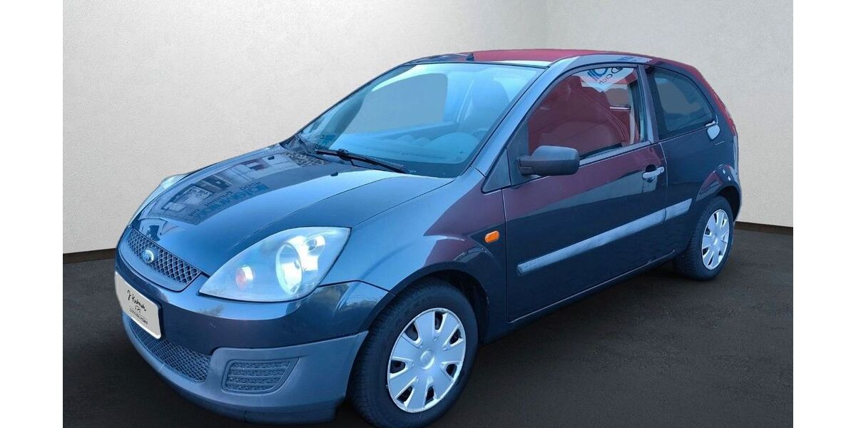 Ford Fiesta 188.595 km 1.490 &euro; Potsdam 14482