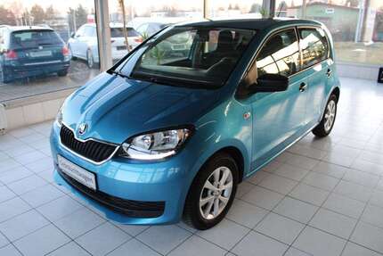 Skoda Citigo 29.803 km 9.500 &euro; Waldheim 04736