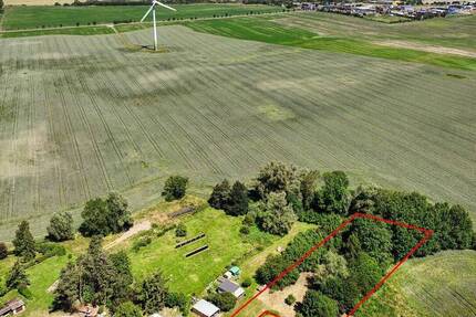 Grundstück Ribnitz-Damgarten OT Borg Borg - 169.000&euro; | Angebot:25701475