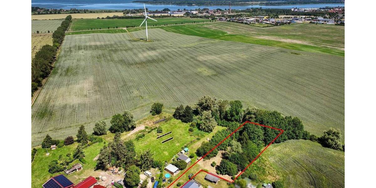 Grundstück Ribnitz-Damgarten OT Borg Borg - 169.000&euro; | Angebot:25701475