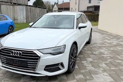 Audi A6 86.000 km 28.400 &euro; Augsburg 86154