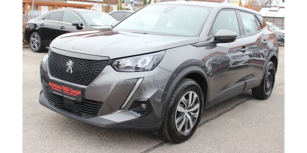 Peugeot 2008 85.170 km 14.900 &euro; Höhenkirchen 85635
