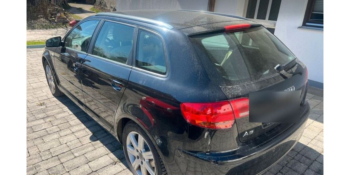Audi A3 240.000 km 3.900 &euro; ampfing 84539