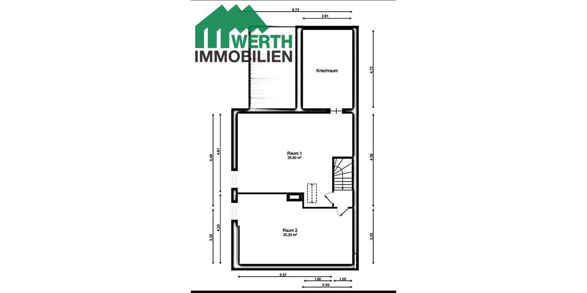 Renoviertes Einfamilienhaus in Werneuchen bezugsfertig & günstig 3 zimmer