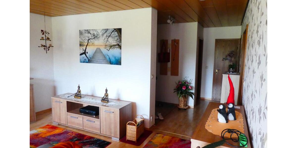 Etagenwohnung Allmersbach im Tal - 3 Zimmer, 69 m&sup2;, 245.000&euro; | Angebot:26619144