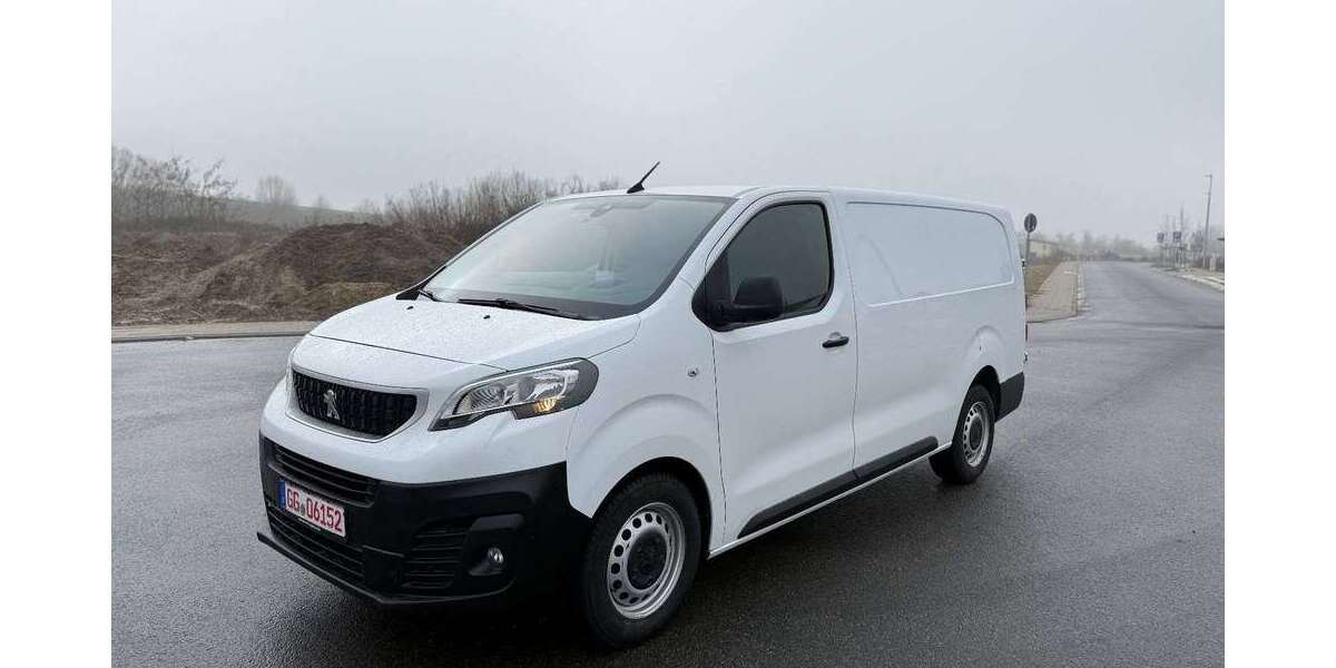 Peugeot Expert 68.000 km 16.999 &euro; Nauheim 64569