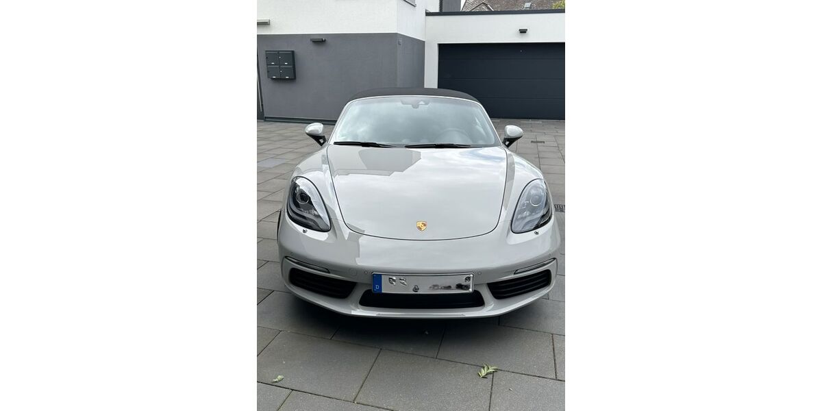 Porsche Boxster 18.200 km 67.718 &euro; Weitersburg 56191