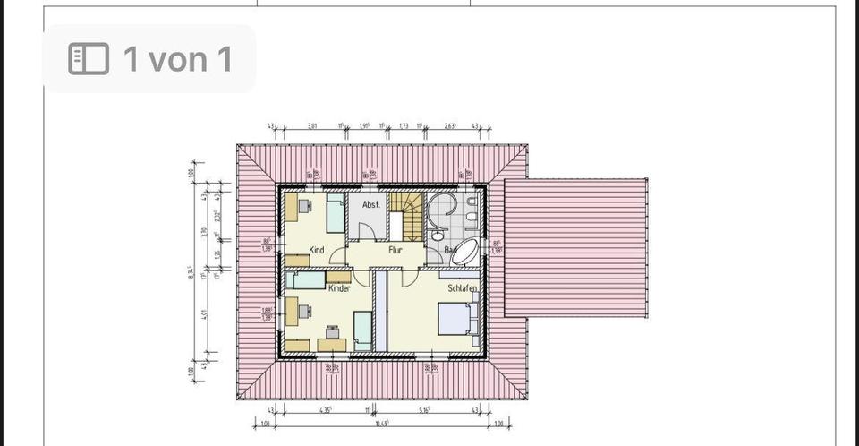 Einfamilienhaus Wolfsburg Alt-Wolfsburg - 6 Zimmer, 175 m&sup2;, 619.000&euro; | Angebot:26439134
