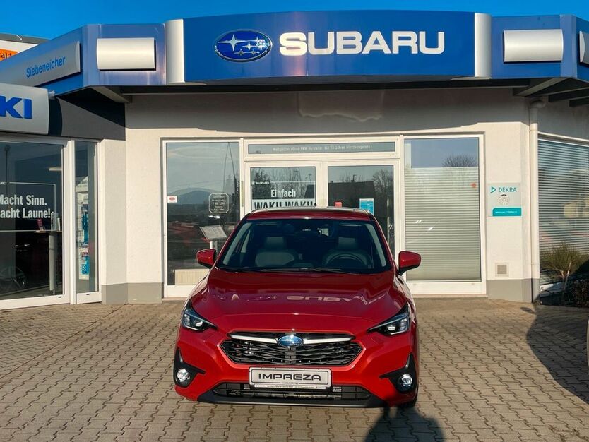 Subaru Impreza 1.850 km 30.290 € Dippoldiswalde 01744