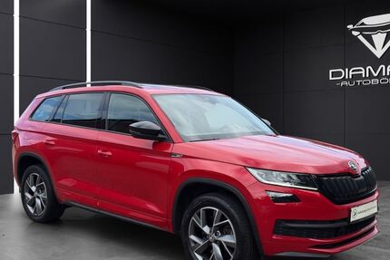 Skoda Kodiaq 145.714 km 22.750 &euro; Salzgitter-Lebenstedt 38226