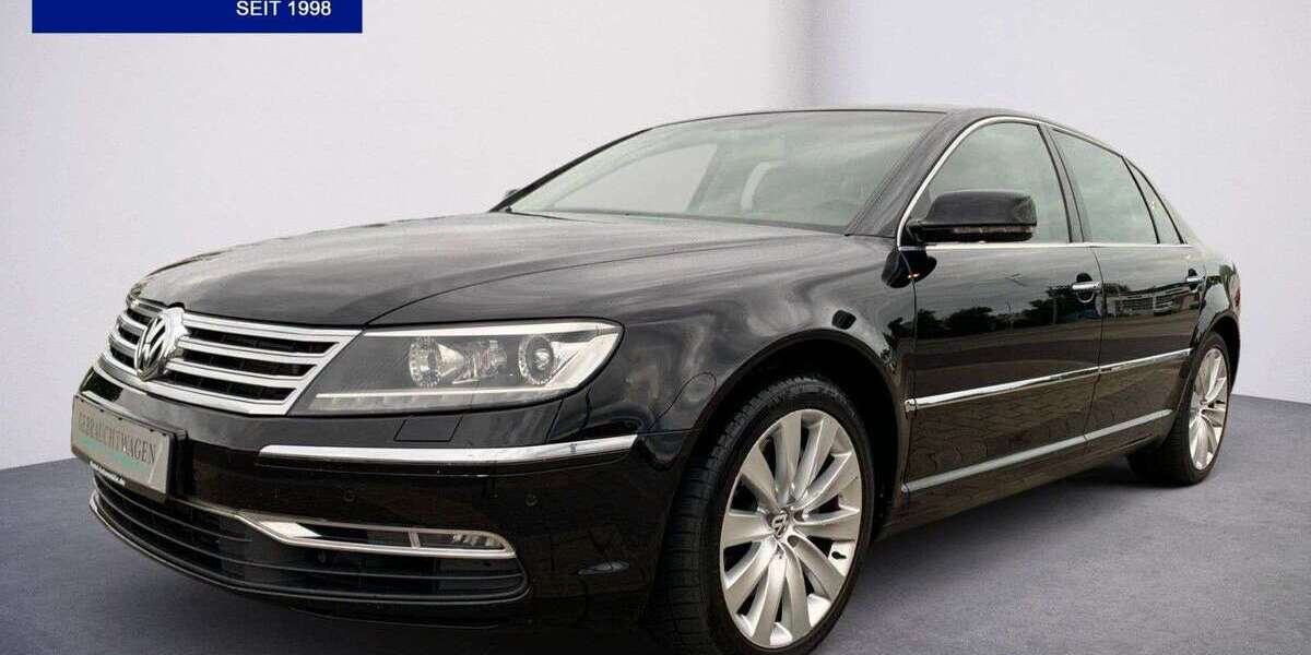 VW Phaeton 226.000 km 9.990 &euro; Neuss 41462