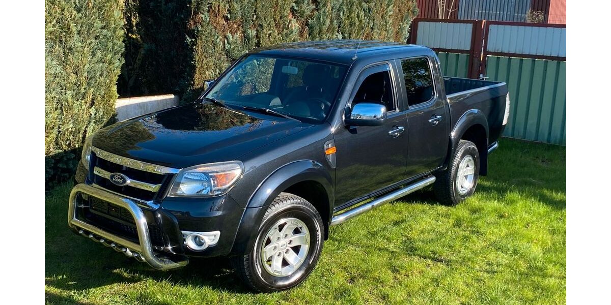 Ford Ranger 122.569 km 13.999 &euro; Gronau-Epe 48599