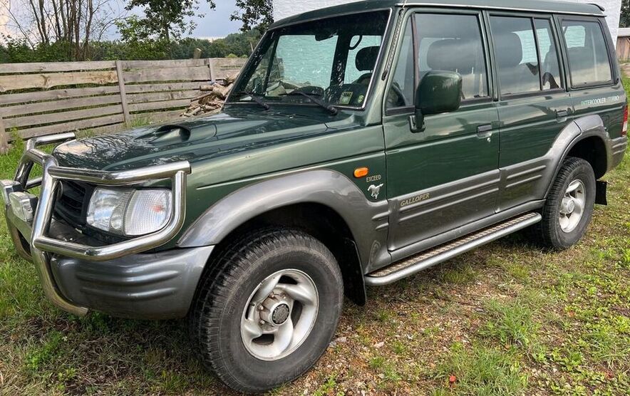 Galloper