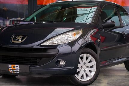 Peugeot 206 124.000 km 3.490 &euro; Ergolding 84030