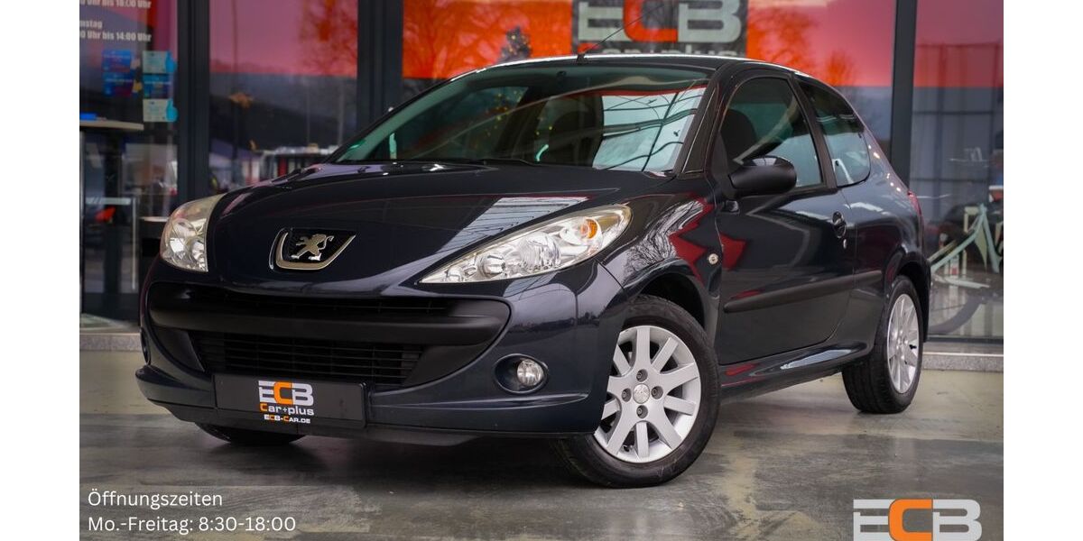 Peugeot 206 124.000 km 3.490 &euro; Ergolding 84030