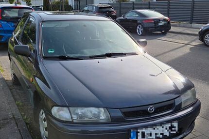 Mazda 323 110.013 km 1.990 &euro; Offenbach am Main 63075
