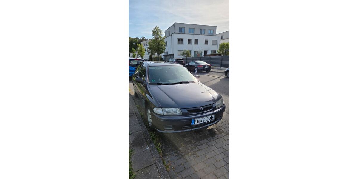 Mazda 323 110.013 km 1.990 &euro; Offenbach am Main 63075