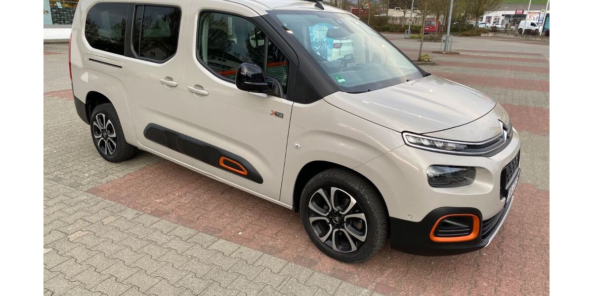 Citroen Berlingo 60.000 km 24.000 &euro; Lützelbach-Rimhorn 64750